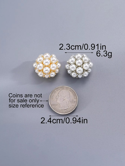 Strass Oval
