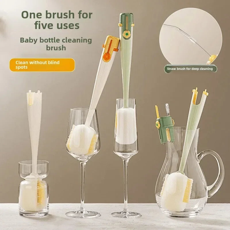 5-in-1cup Washing Tool for Household Use