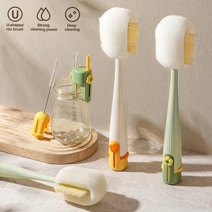 5-in-1cup Washing Tool for Household Use