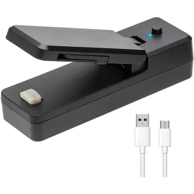 Rechargeable FreshSeal Bag Sealer