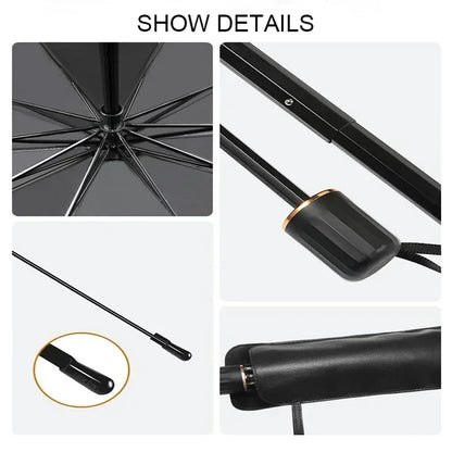 Car Windshield Sunshade Umbrella