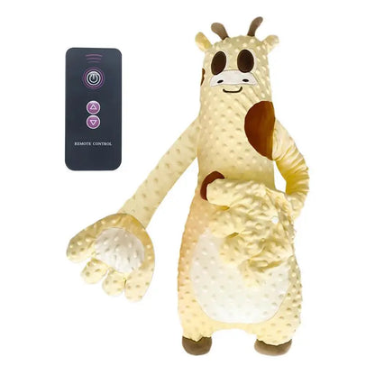 Baby Sleeping Patting Doll with Soothing Palm