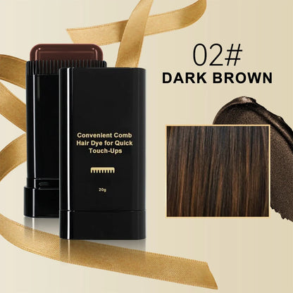 QuickDye Portable Hair Color Comb