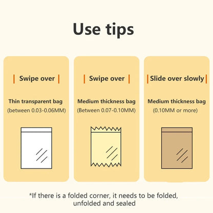 Rechargeable FreshSeal Bag Sealer