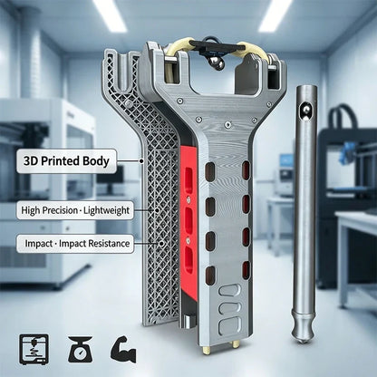 High Precision Slingshot