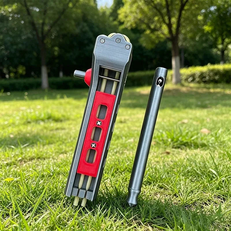 High Precision Slingshot