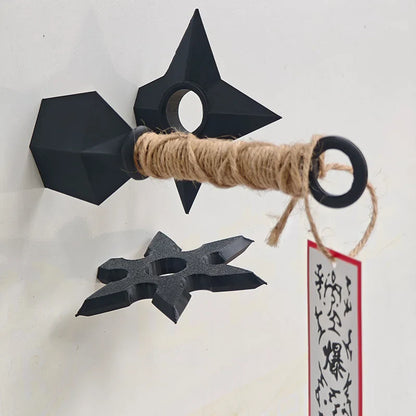 Anime Naruto Kunai Fridge Magnet