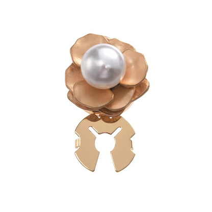 Rhinestone Floral