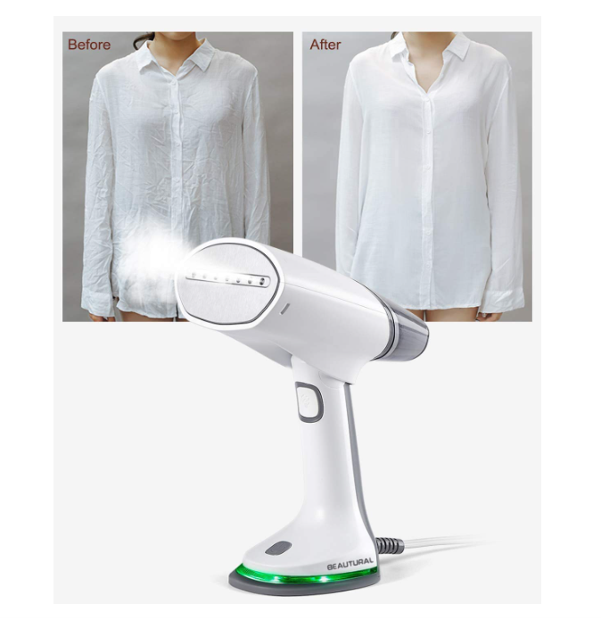 Portable Foldable Handheld Steamer