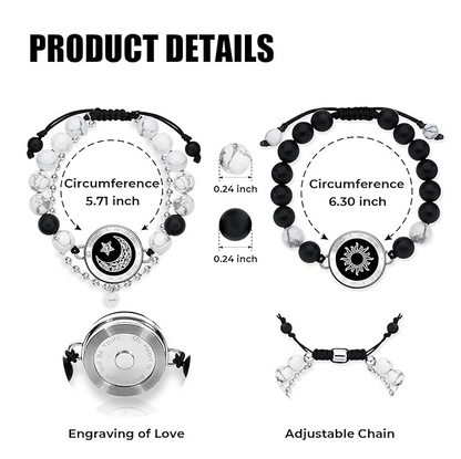 Distance Touch Bracelets