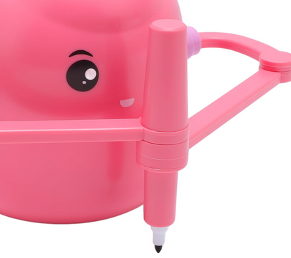 Intelligent Interactive Drawing Robot