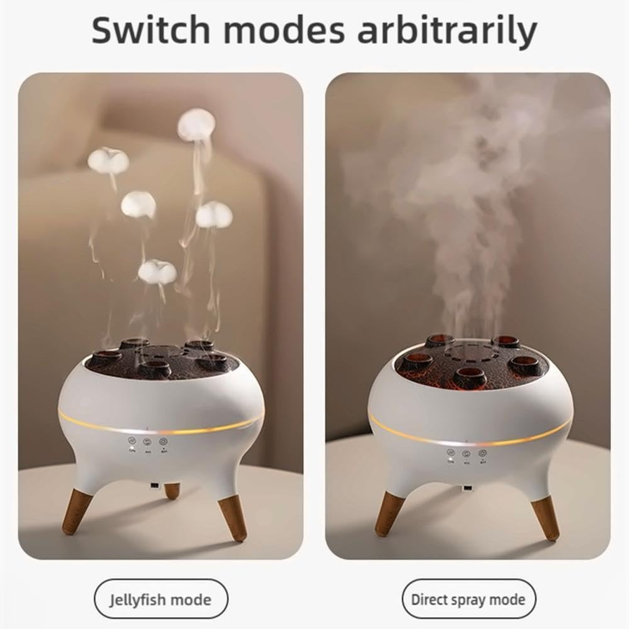 Rain Cloud Essential Oil Diffuser