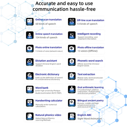 AI Smart Learning Pen