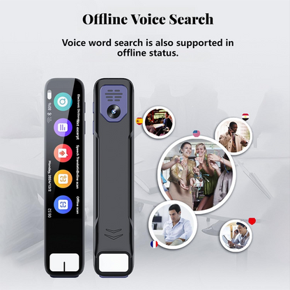 AI Smart Learning Pen