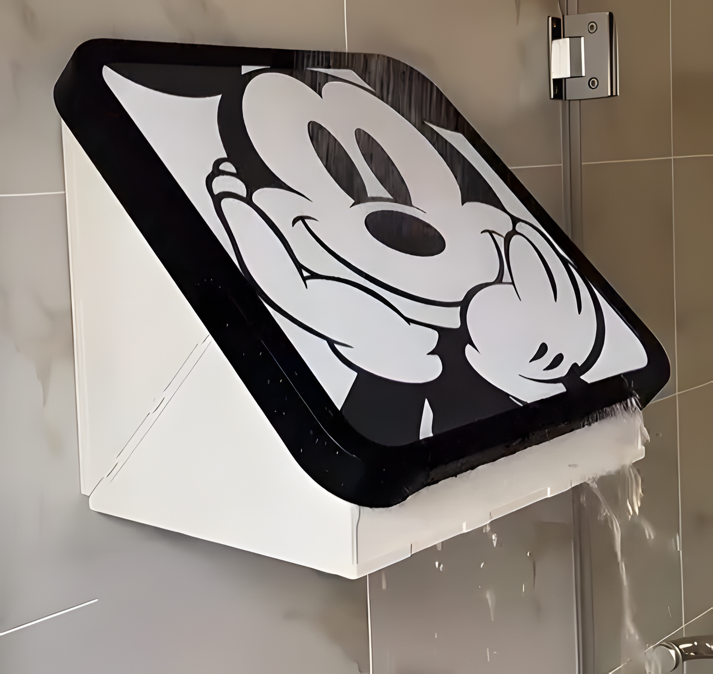 Foldable Wall Cabinet