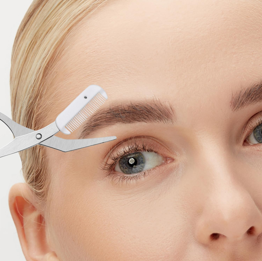Precision Eyebrow Trimmer Kit