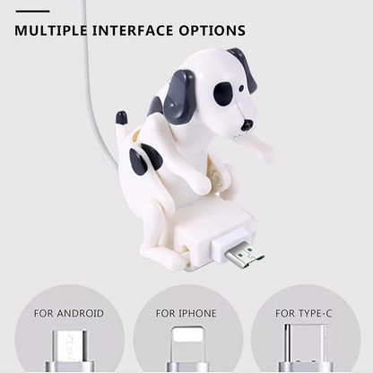 Puppy USB Charging & Data Cable