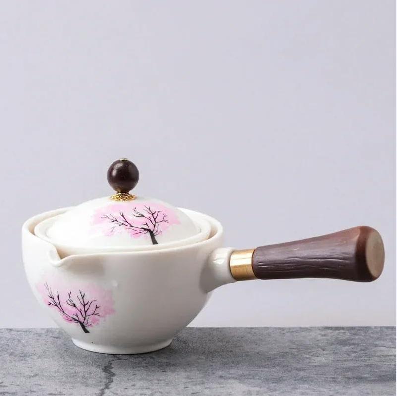 Portable Travel Tea Set