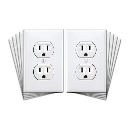 Fake Outlet Stickers