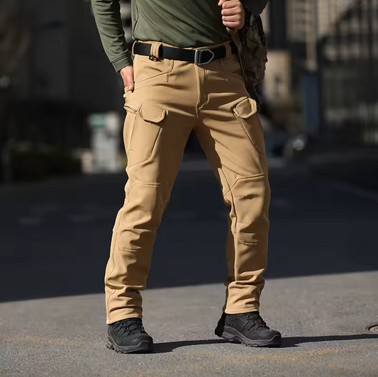 Winter Fleece Pants