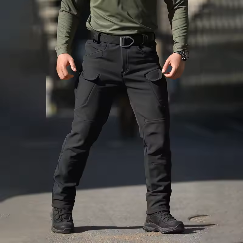 Winter Fleece Pants