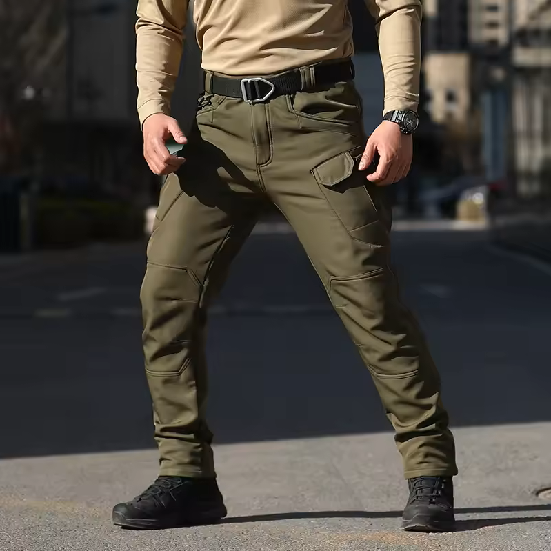 Winter Fleece Pants