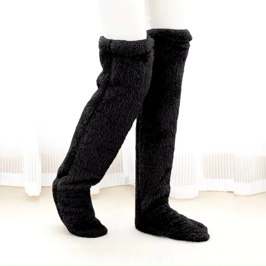 SnugglePaws Cozy Socks