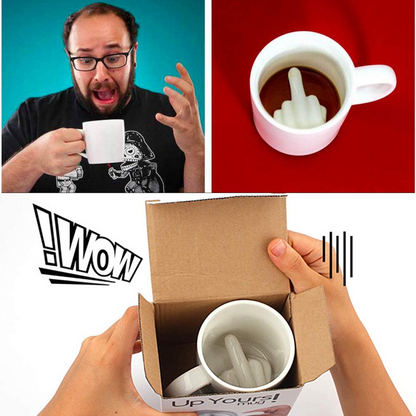 Creative Coffee Mug