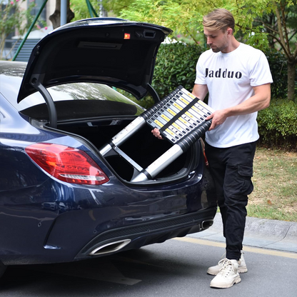 Telescoping Ladder