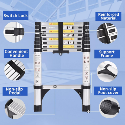 Telescoping Ladder