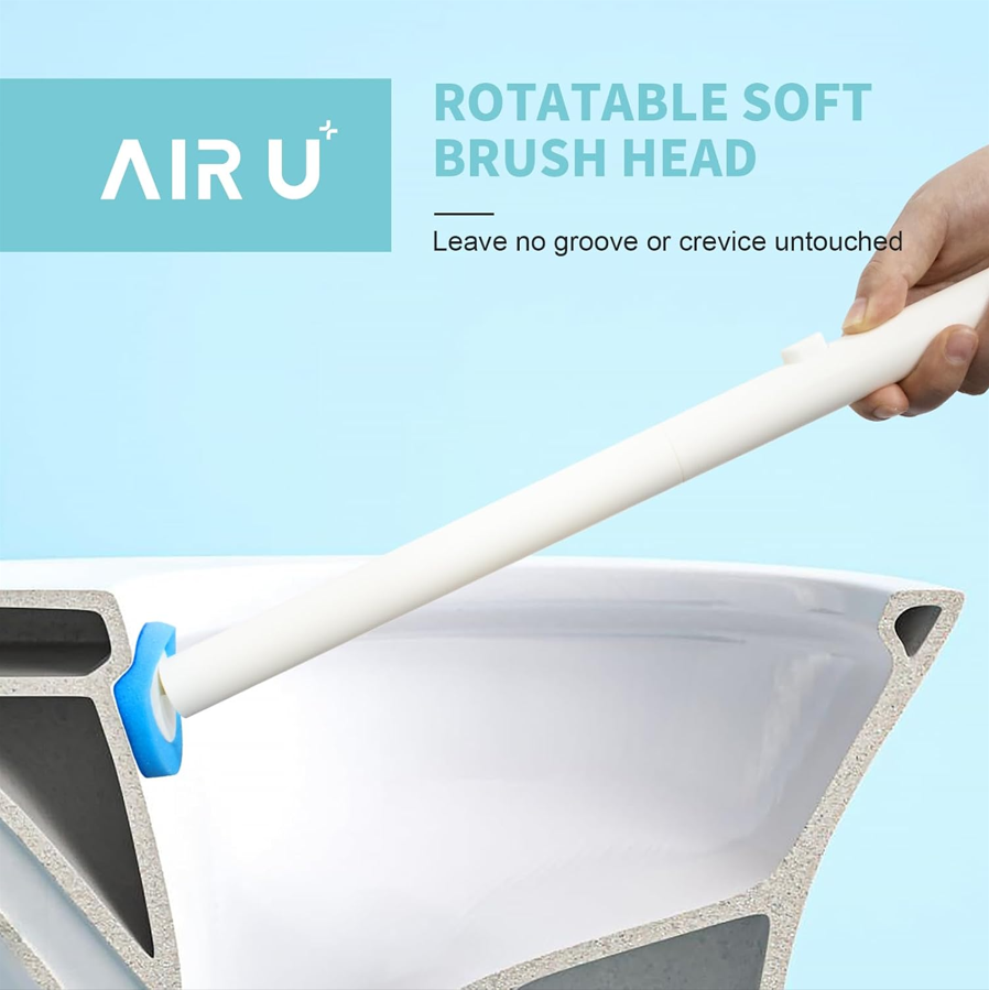 Disposable Toilet Brush Refills