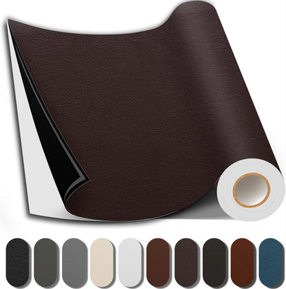 Self-Adhesive Leather Repair Patch