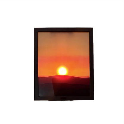 Sunrise Lamp Wall Light