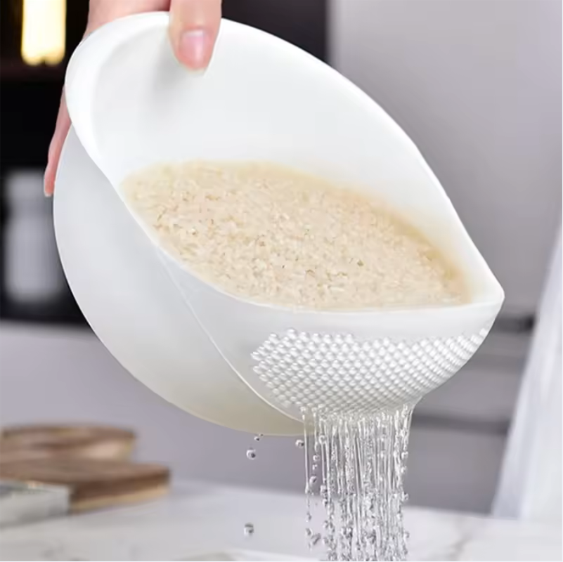 Drain Washing Basket