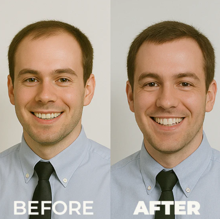 Hair Density Filler