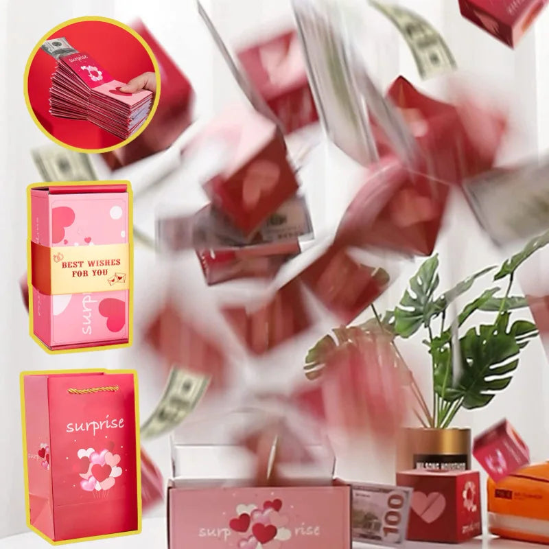 Surprise Box Gift Box - Product Detail 6