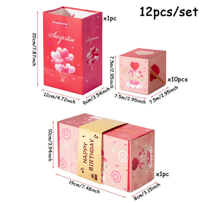 Surprise Box Gift Box - Product Detail 3