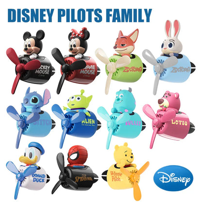 Disney Donald Duck Pilot car air freshener
