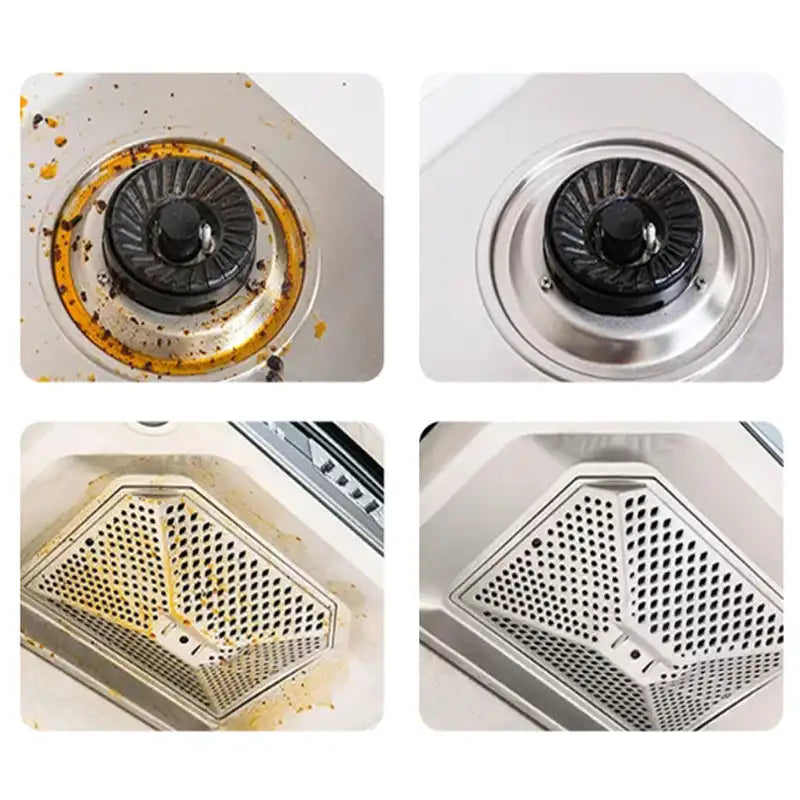 Heavy Duty Kitchen Grease Cleaner