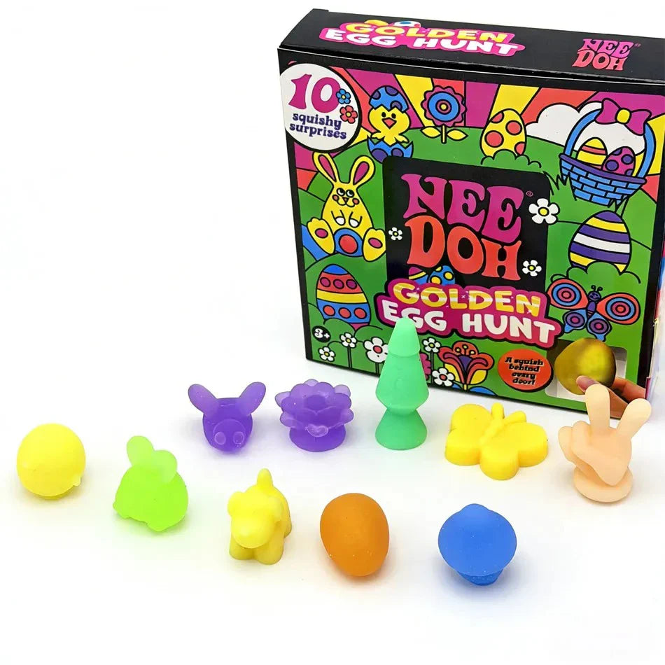 2026 Needoh Golden Egg Hunt Game