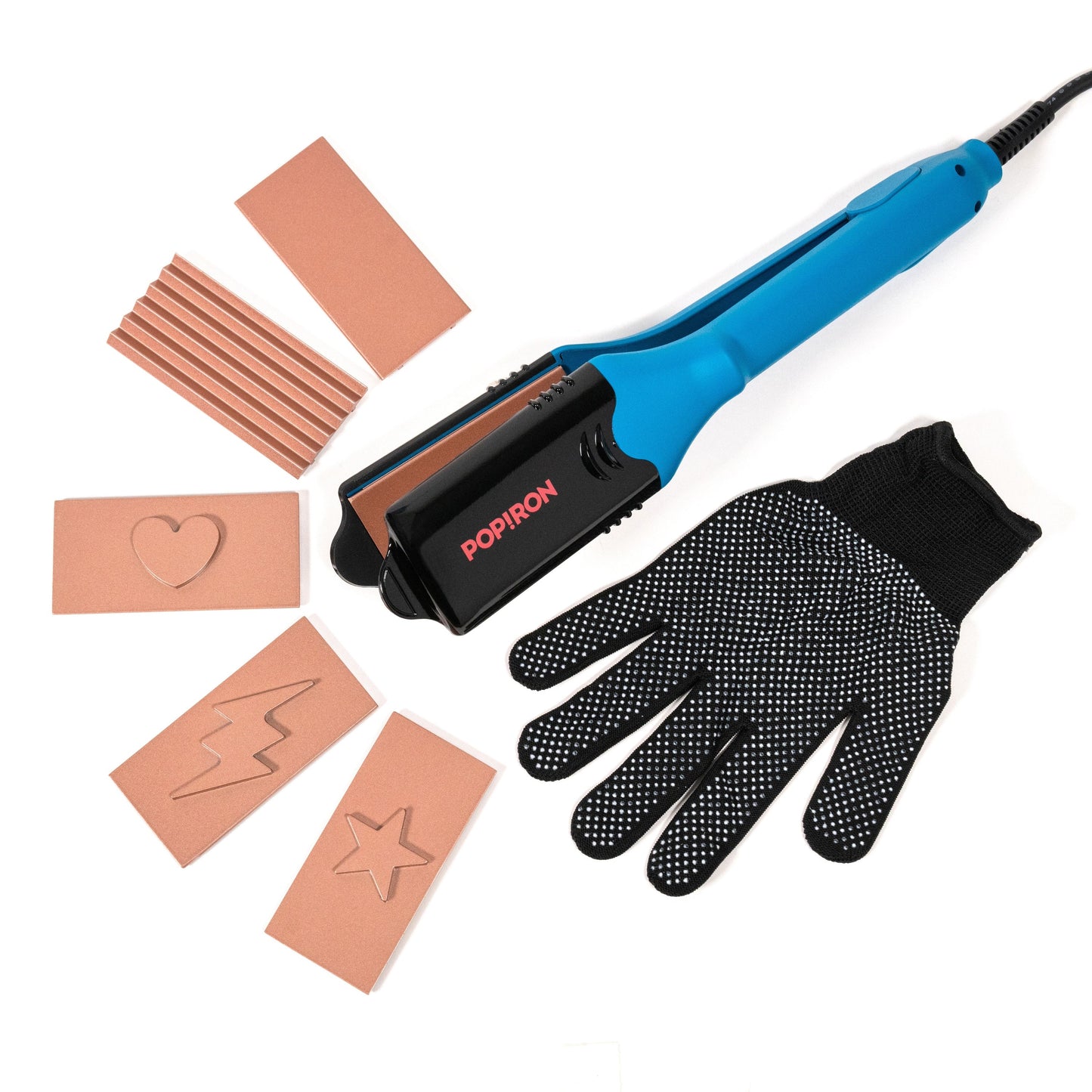 3D Hair Stamper