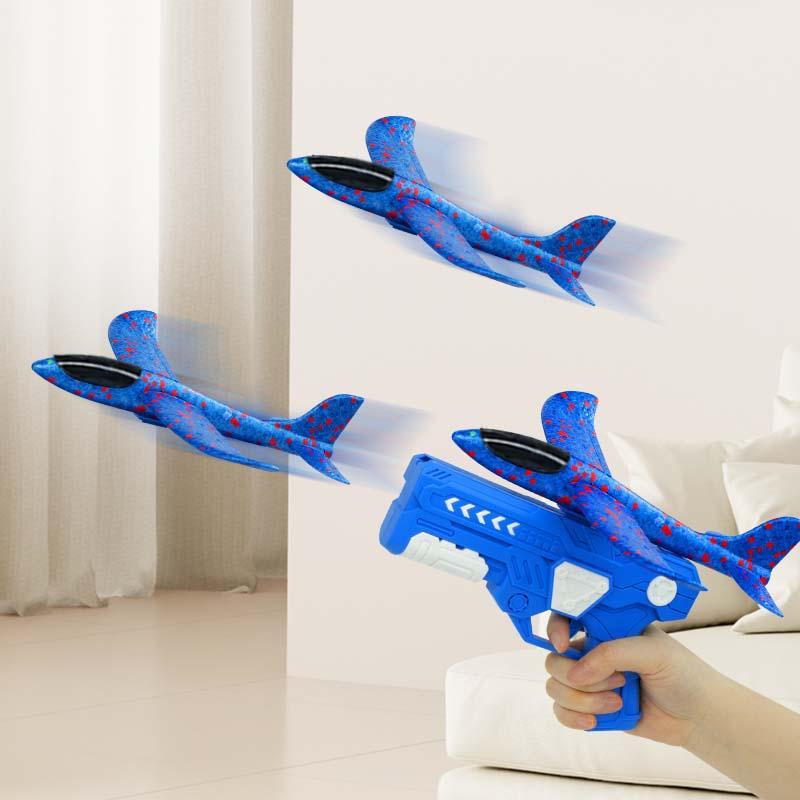 Foam Glider Toy | Fun Kids Outdoor Flying Gift