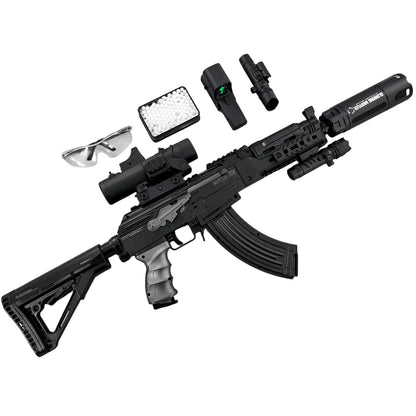 Tactical Edition AK 12 Gel Blaster