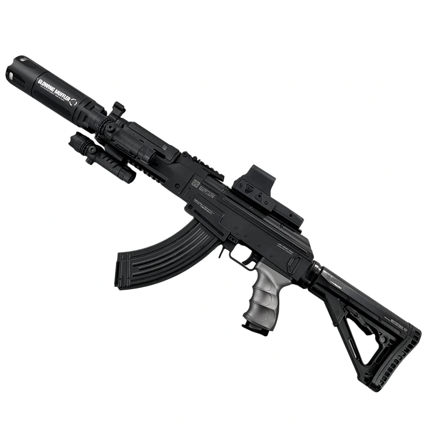 Tactical Edition AK 12 Gel Blaster