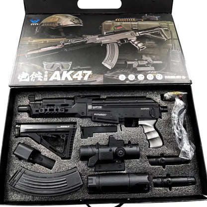 Tactical Edition AK 12 Gel Blaster