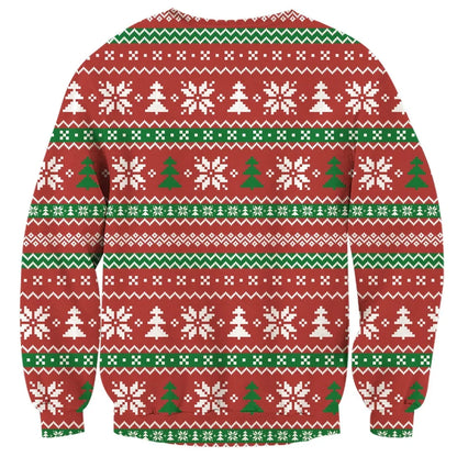 Christmas Holiday Ugly Sweater