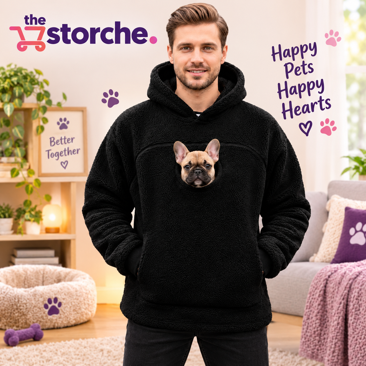 CuddlePaws Hoodie
