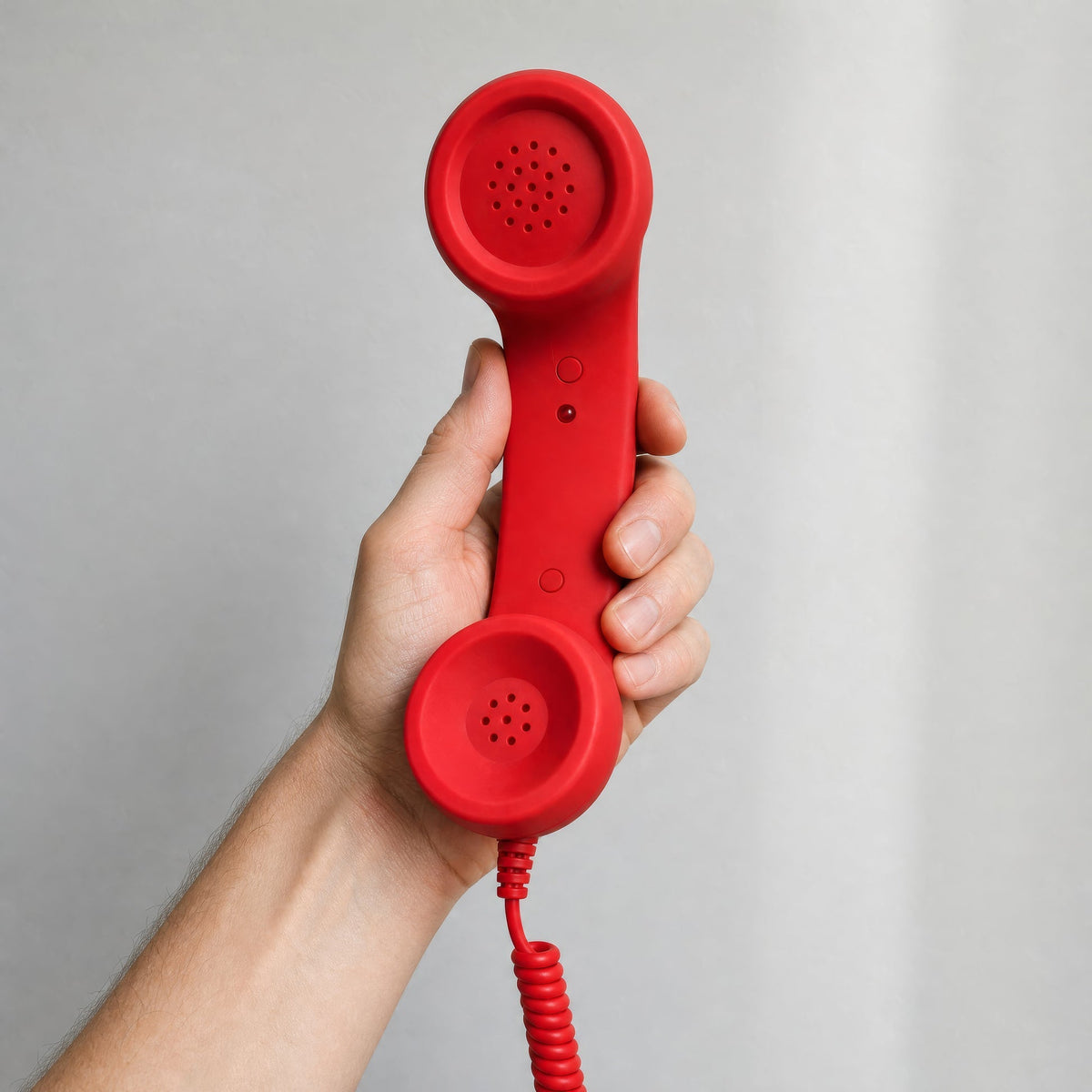 RetroStyle Smartphone Handset
