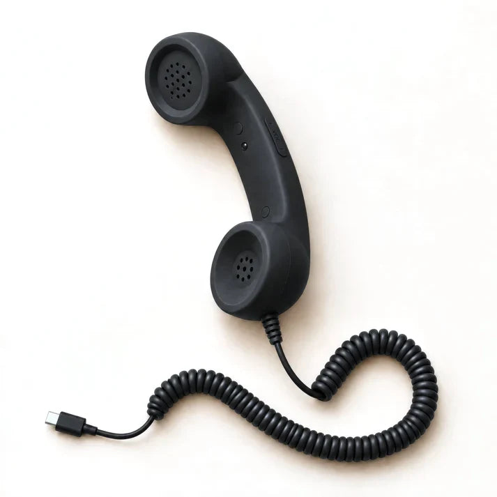 RetroStyle Smartphone Handset