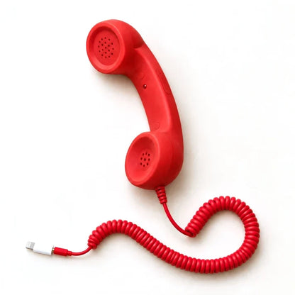 RetroStyle Smartphone Handset